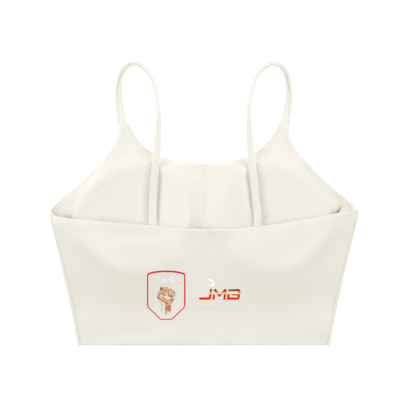 J M B SPA Strap Yoga Sports Bra