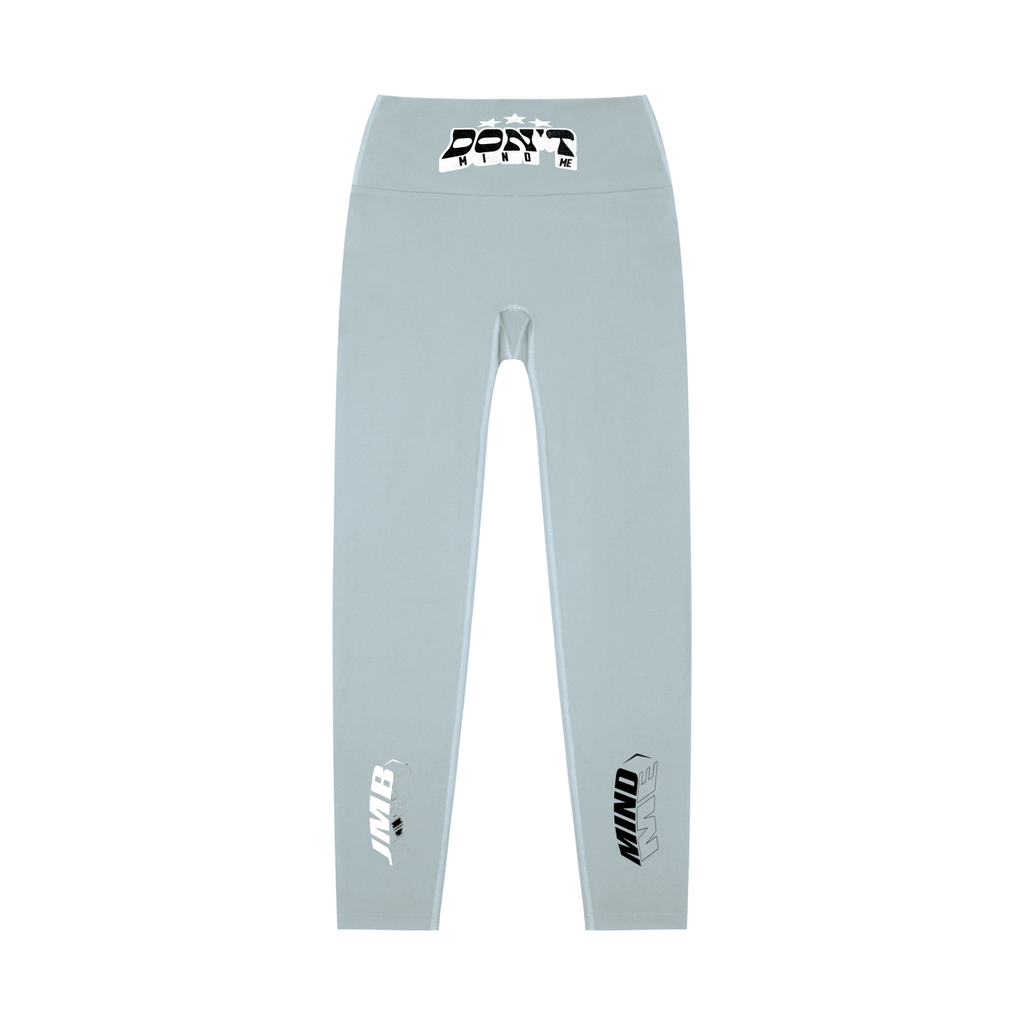 J M B High-Waisted Yoga Leggings