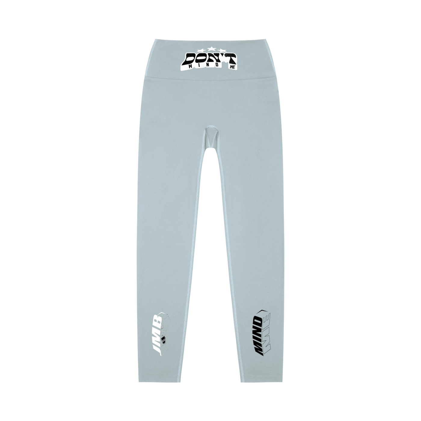 J M B High-Waisted Yoga Leggings