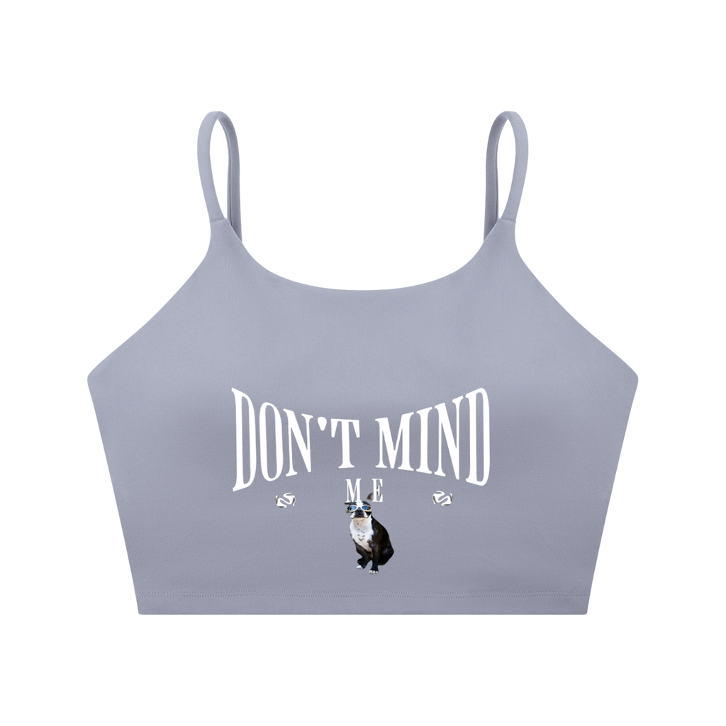 J M B SPA Strap Yoga Sports Bra
