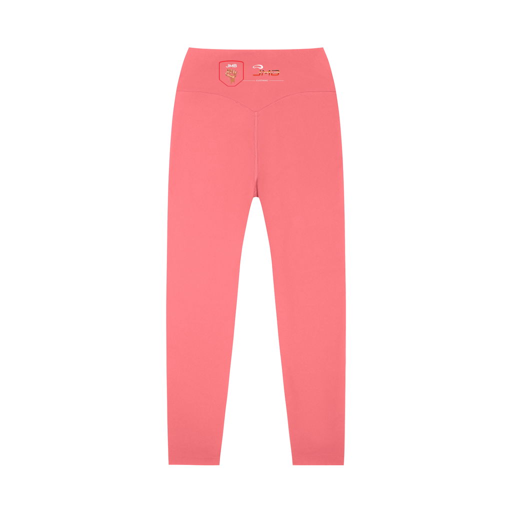 J M B High-Waisted Yoga Leggings
