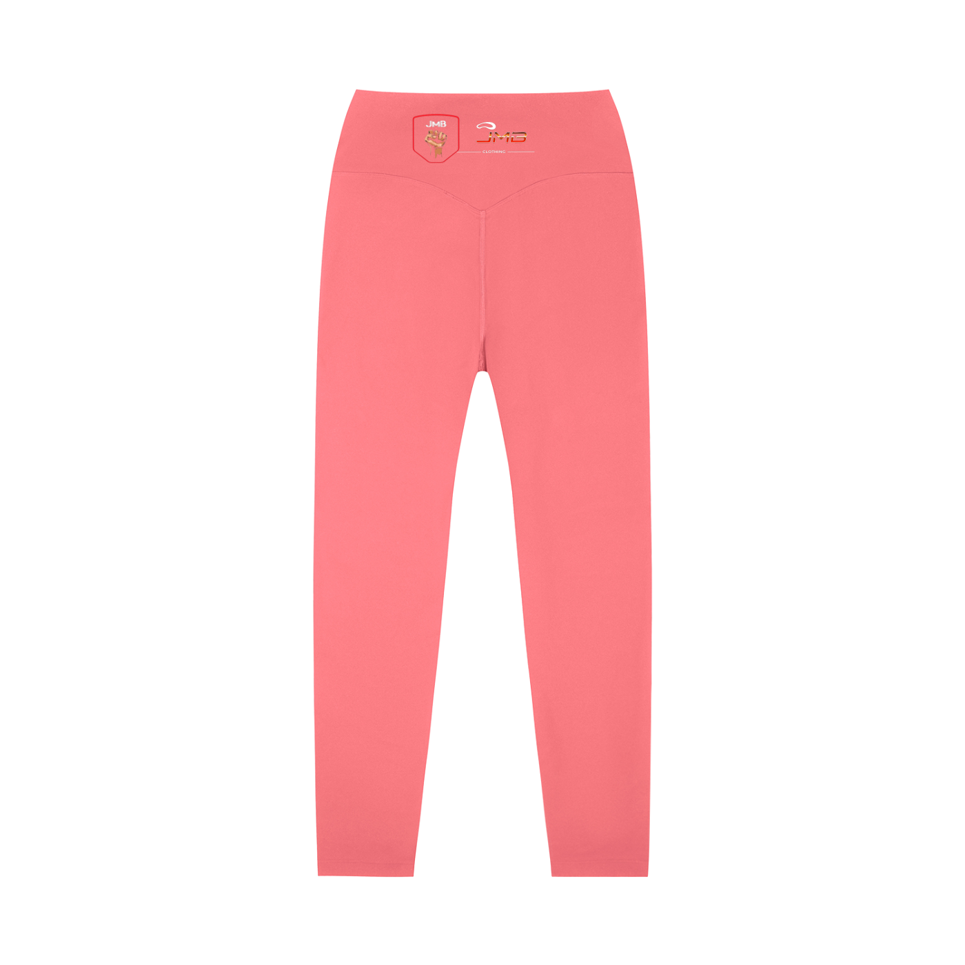 J M B High-Waisted Yoga Leggings