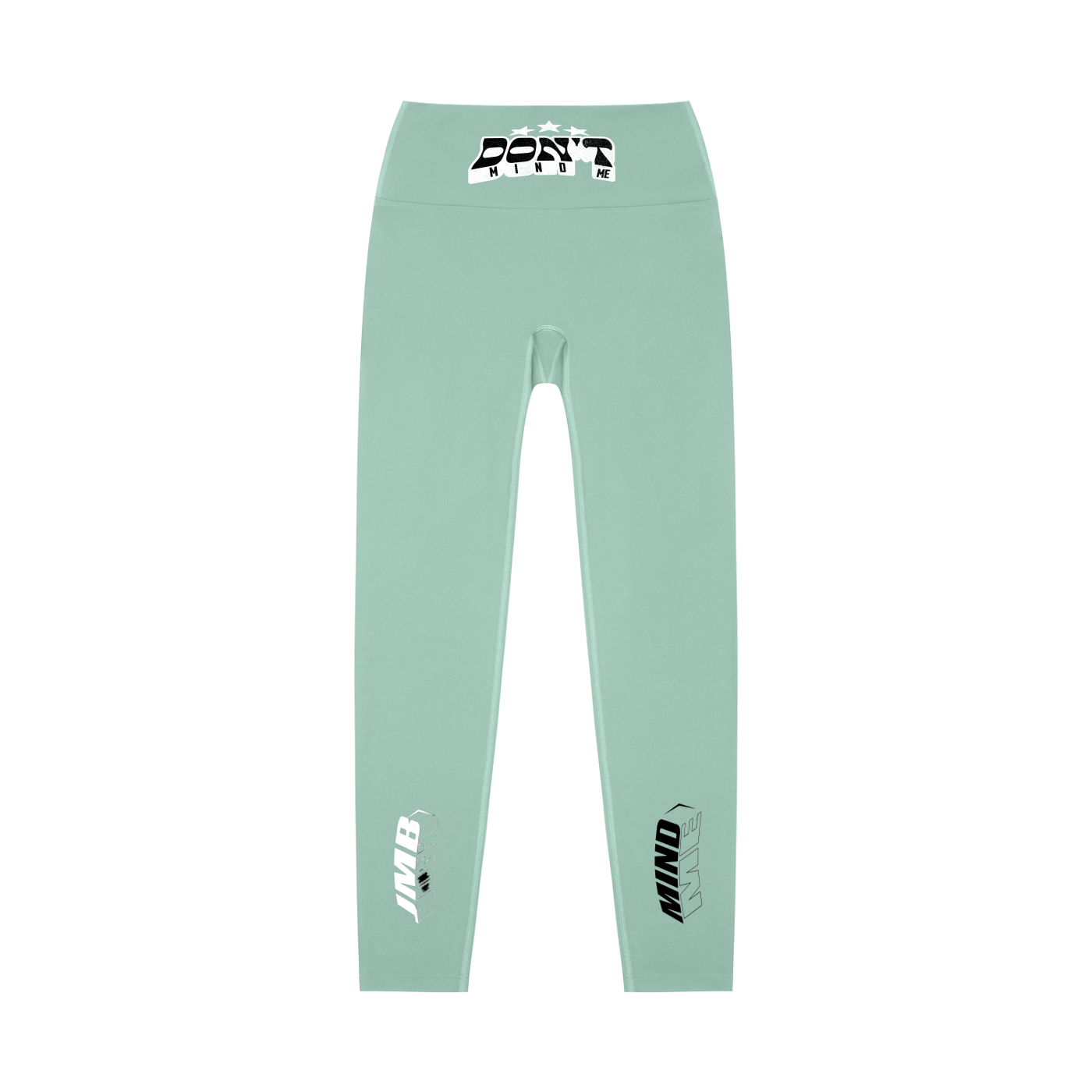 J M B High-Waisted Yoga Leggings