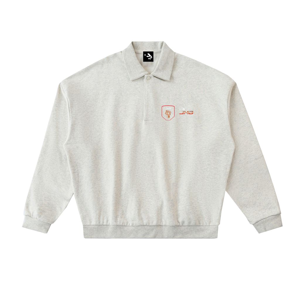Polo sweatshirt 