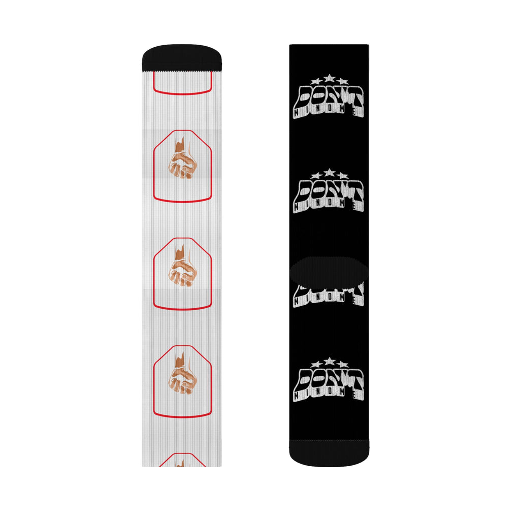 J M B Sublimation Socks