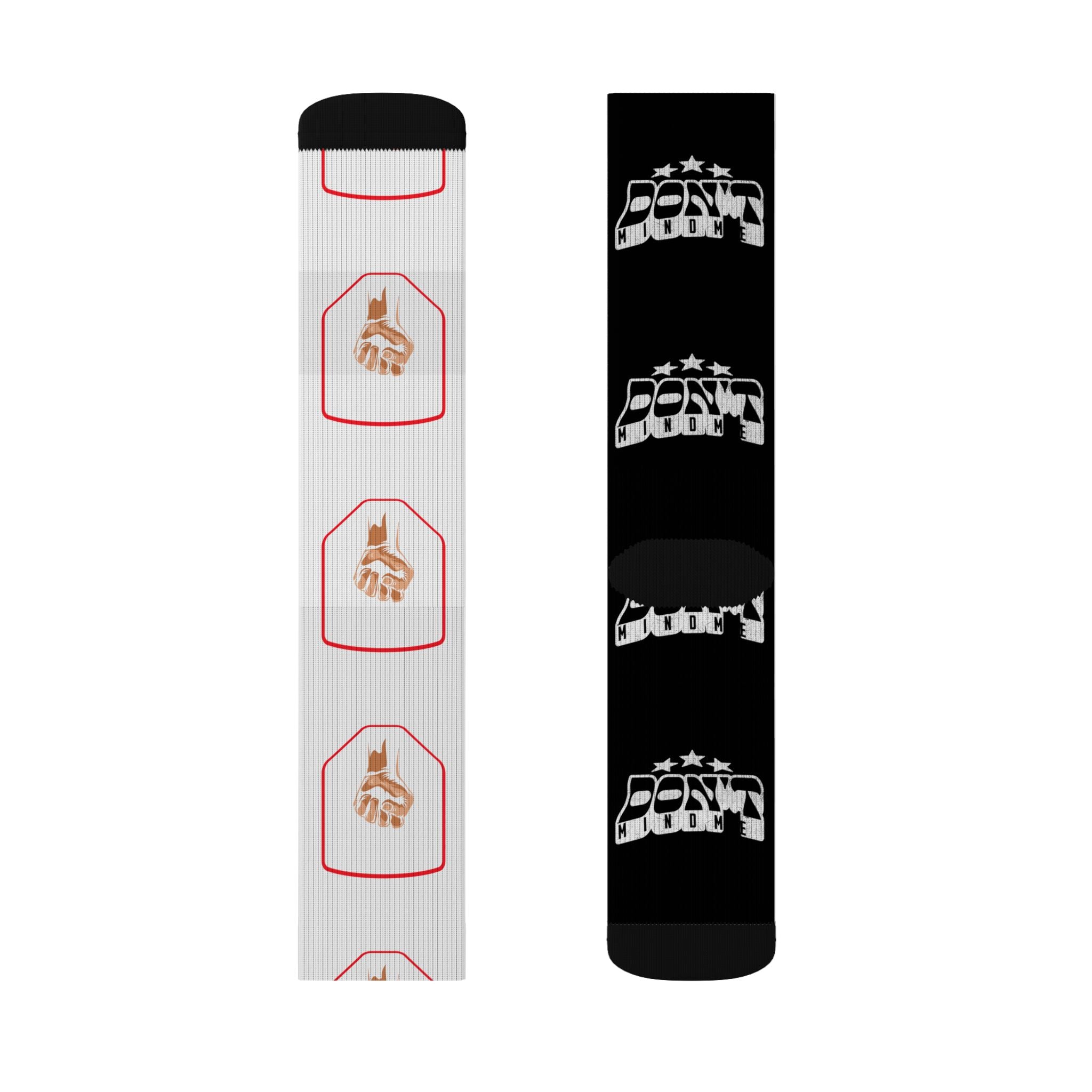 J M B Sublimation Socks