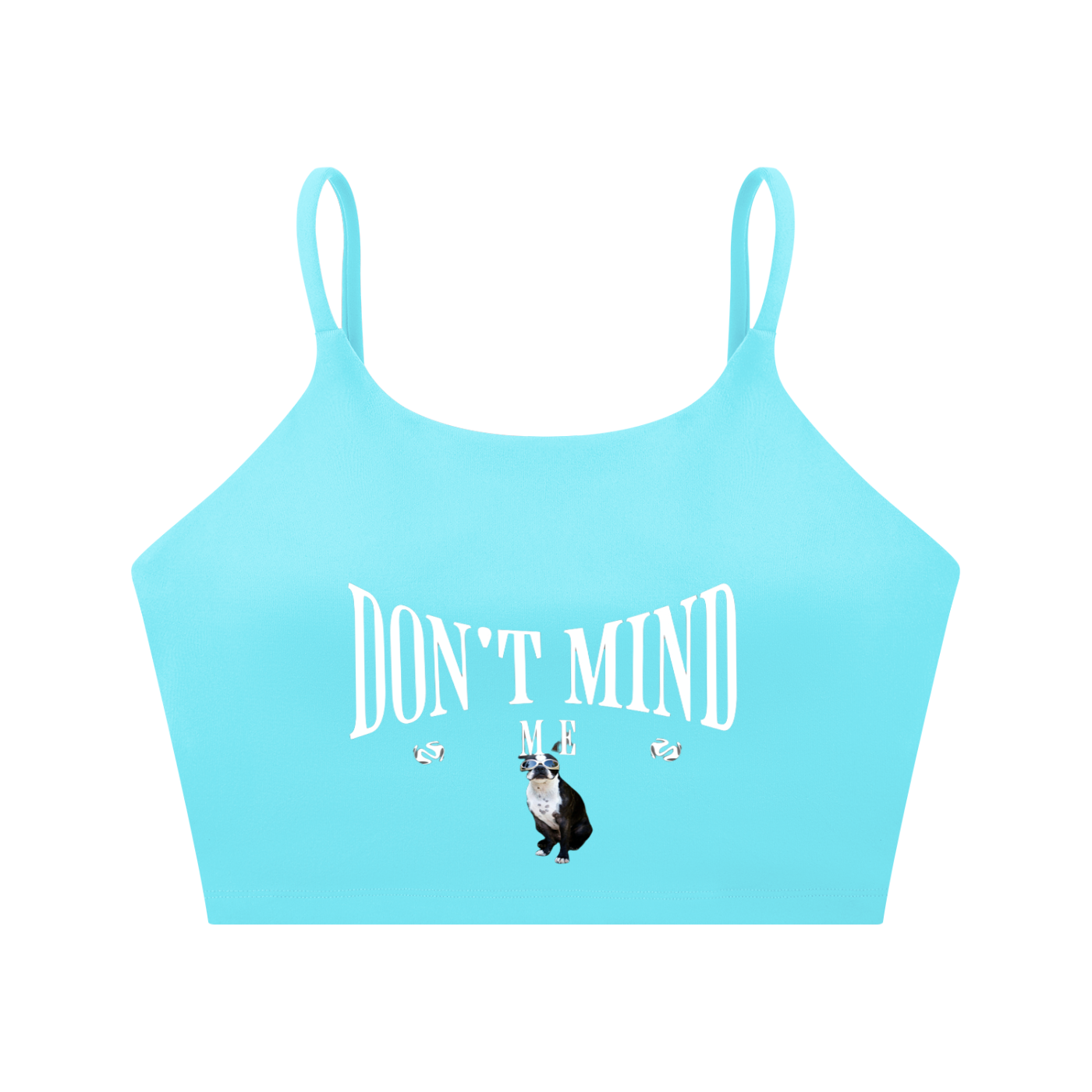 J M B SPA Strap Yoga Sports Bra