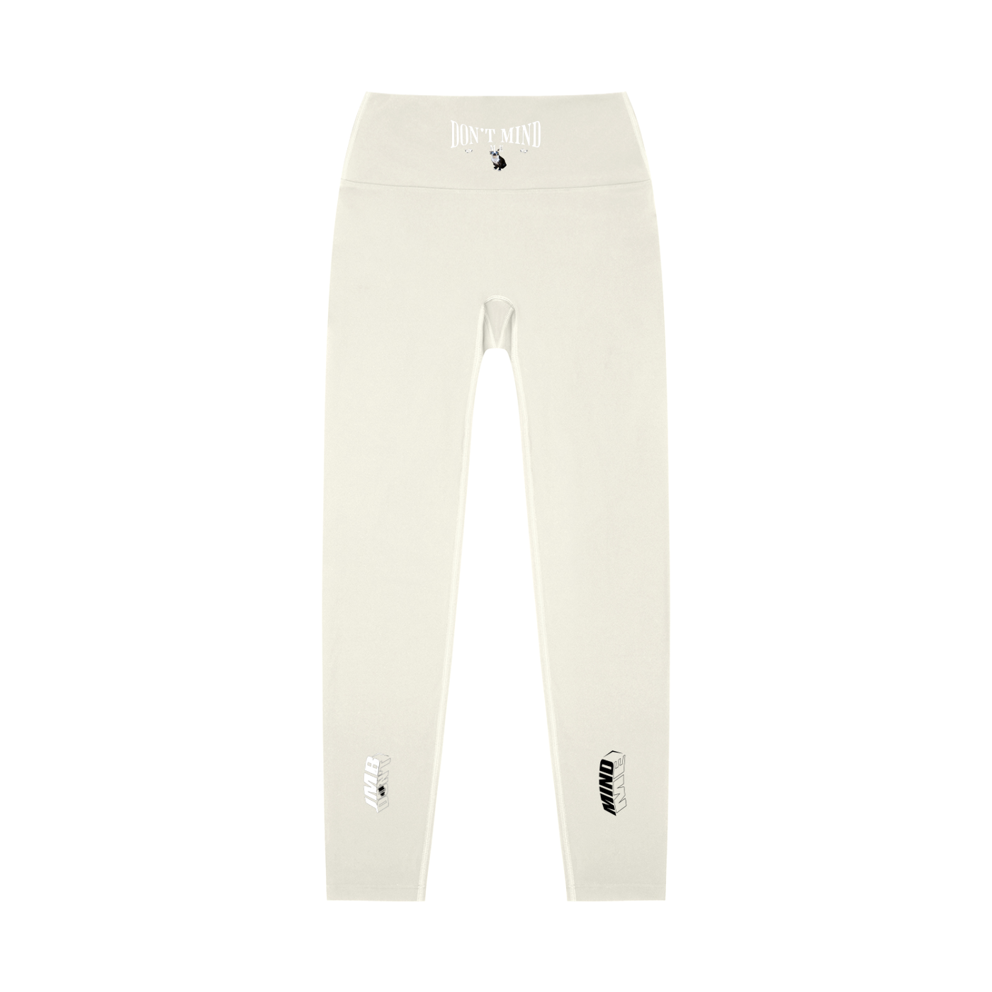 J M B High-Waisted Yoga Leggings