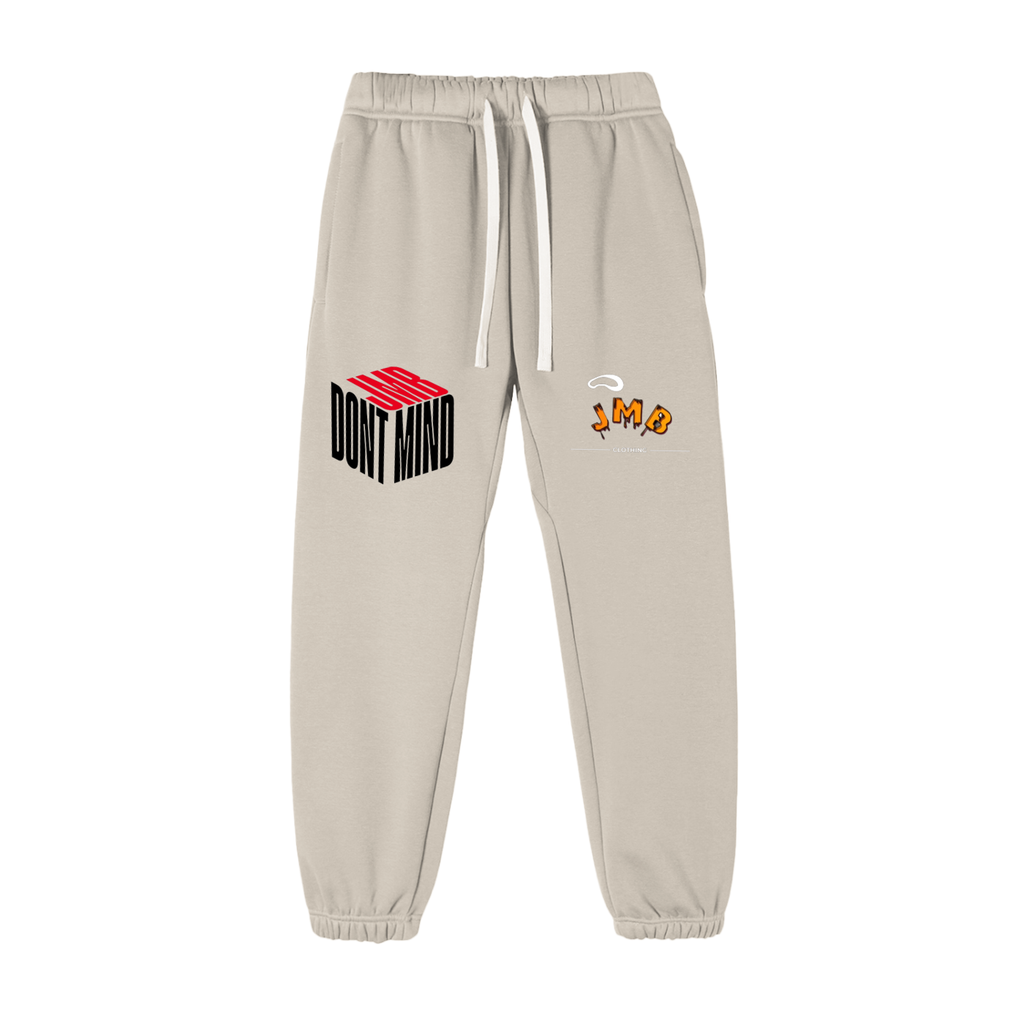 J M B Essential Fleece Sweatpants