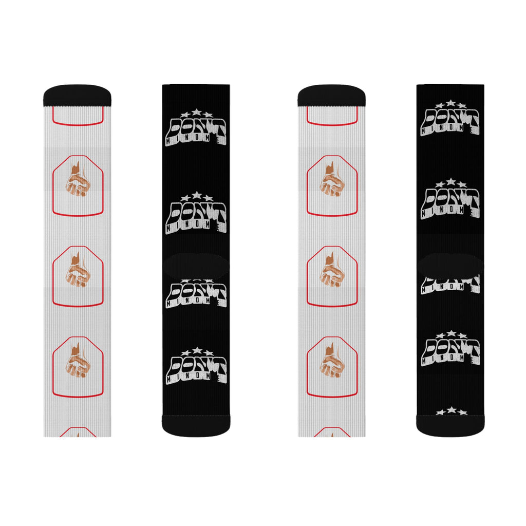 J M B Sublimation Socks
