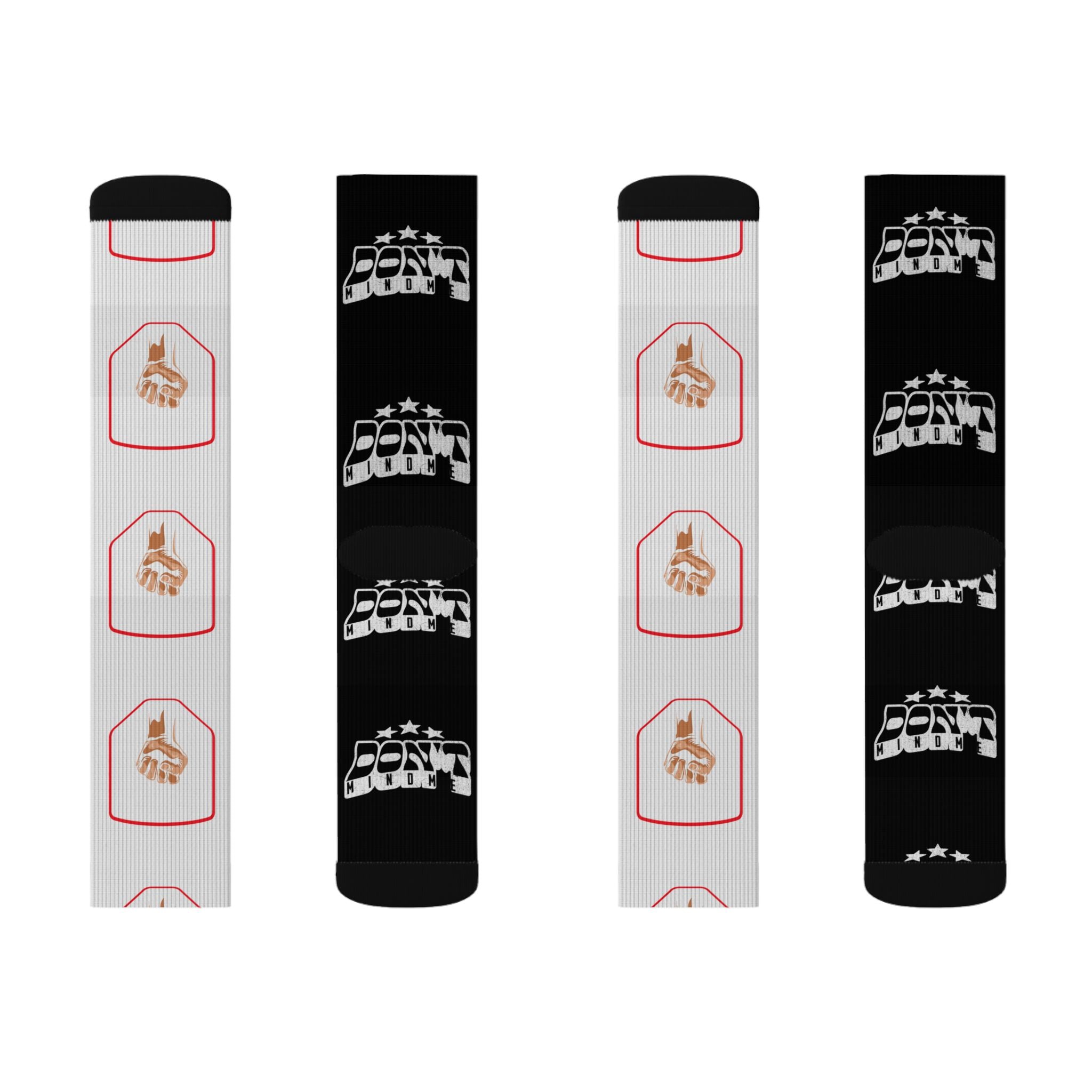 J M B Sublimation Socks