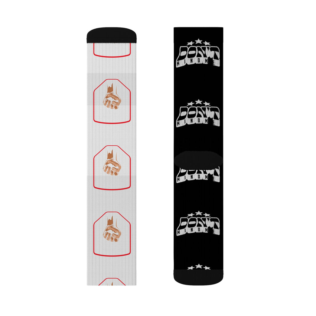 J M B Sublimation Socks