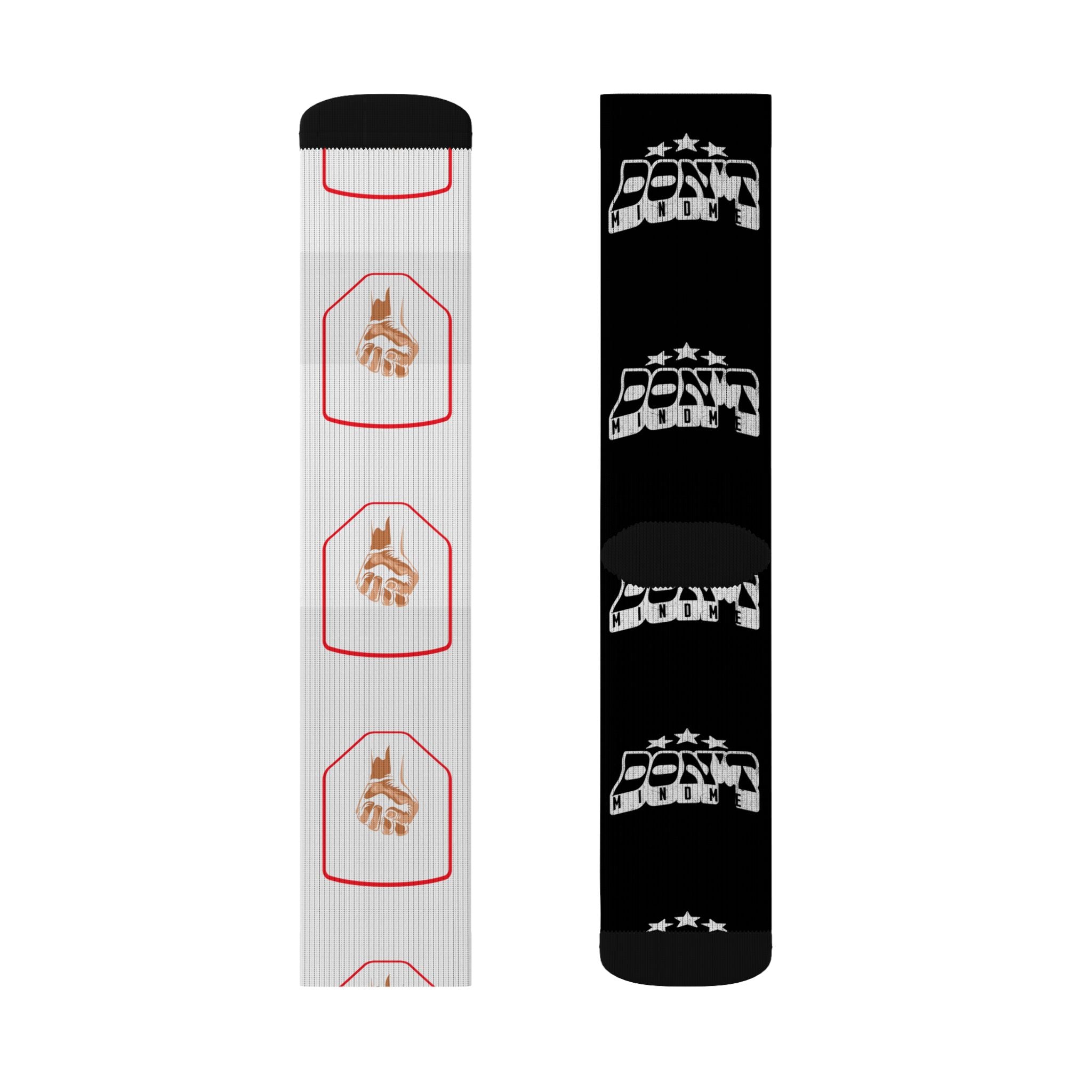 J M B Sublimation Socks