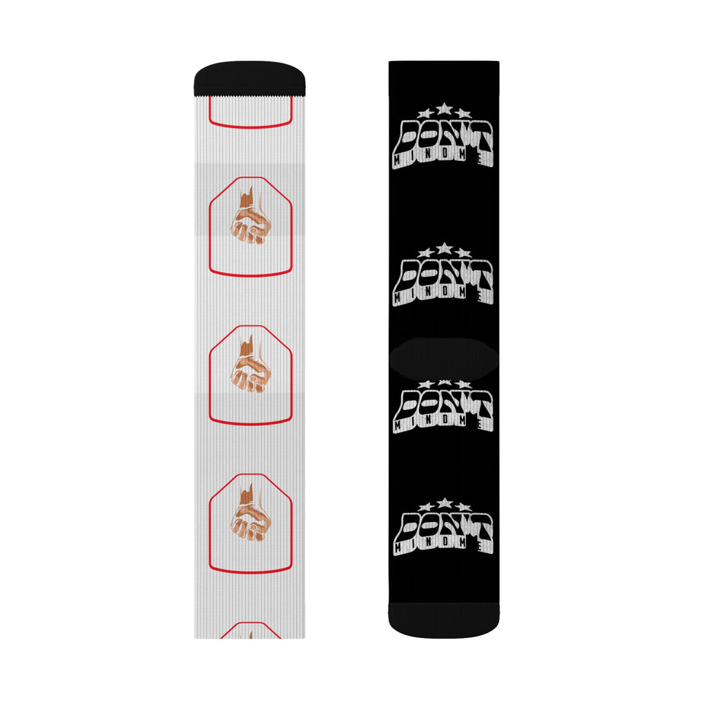 J M B Sublimation Socks