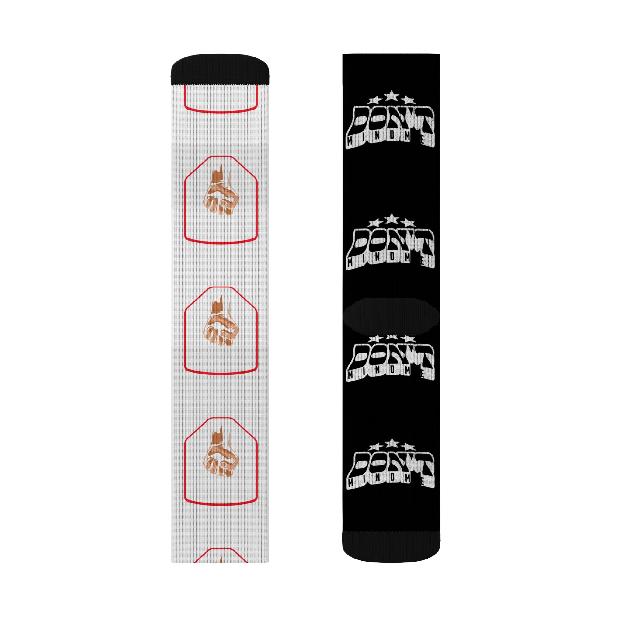 J M B Sublimation Socks