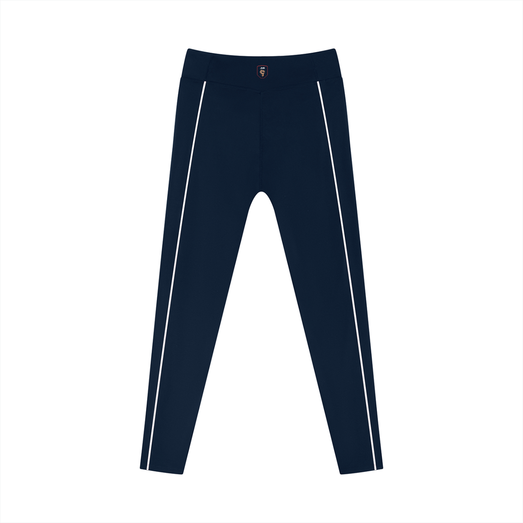 J M B Women’s High-Waist Tapered Leggings