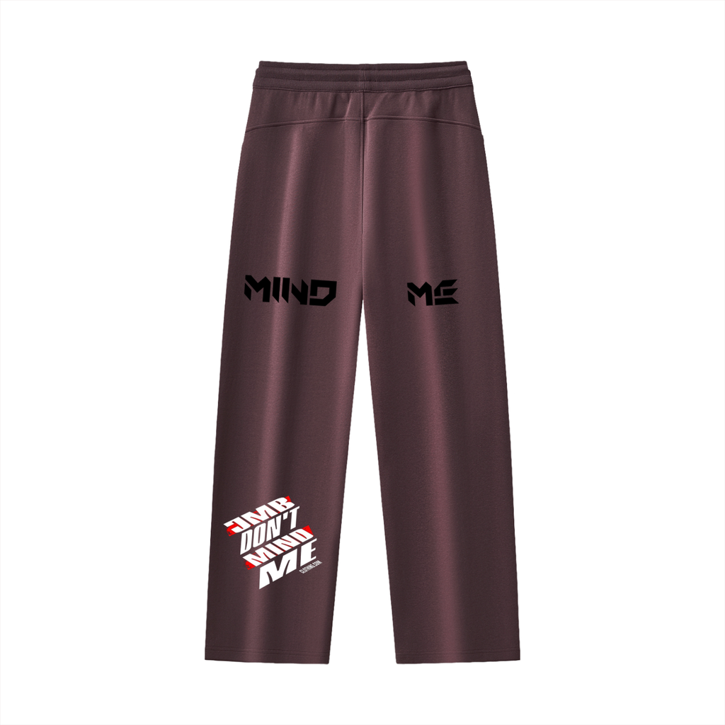 J M B Essential Drawstring Straight-Leg Sweatpants