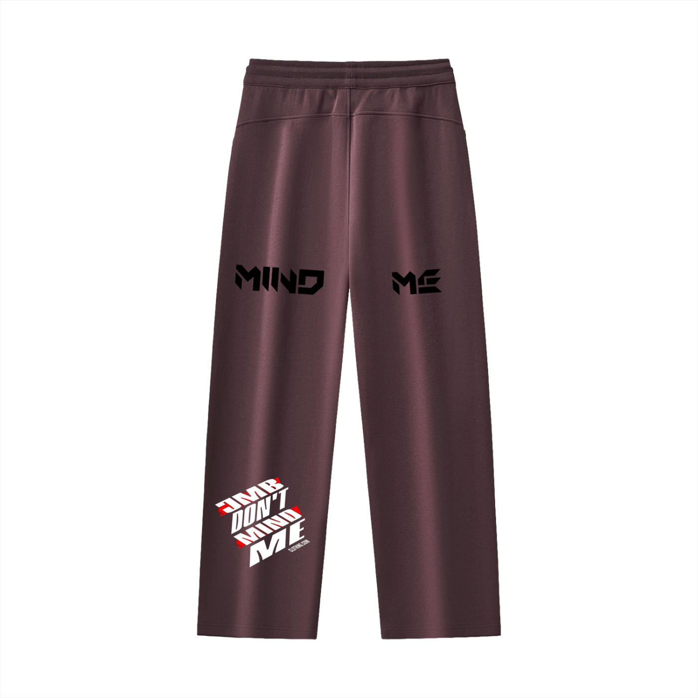 J M B Essential Drawstring Straight-Leg Sweatpants
