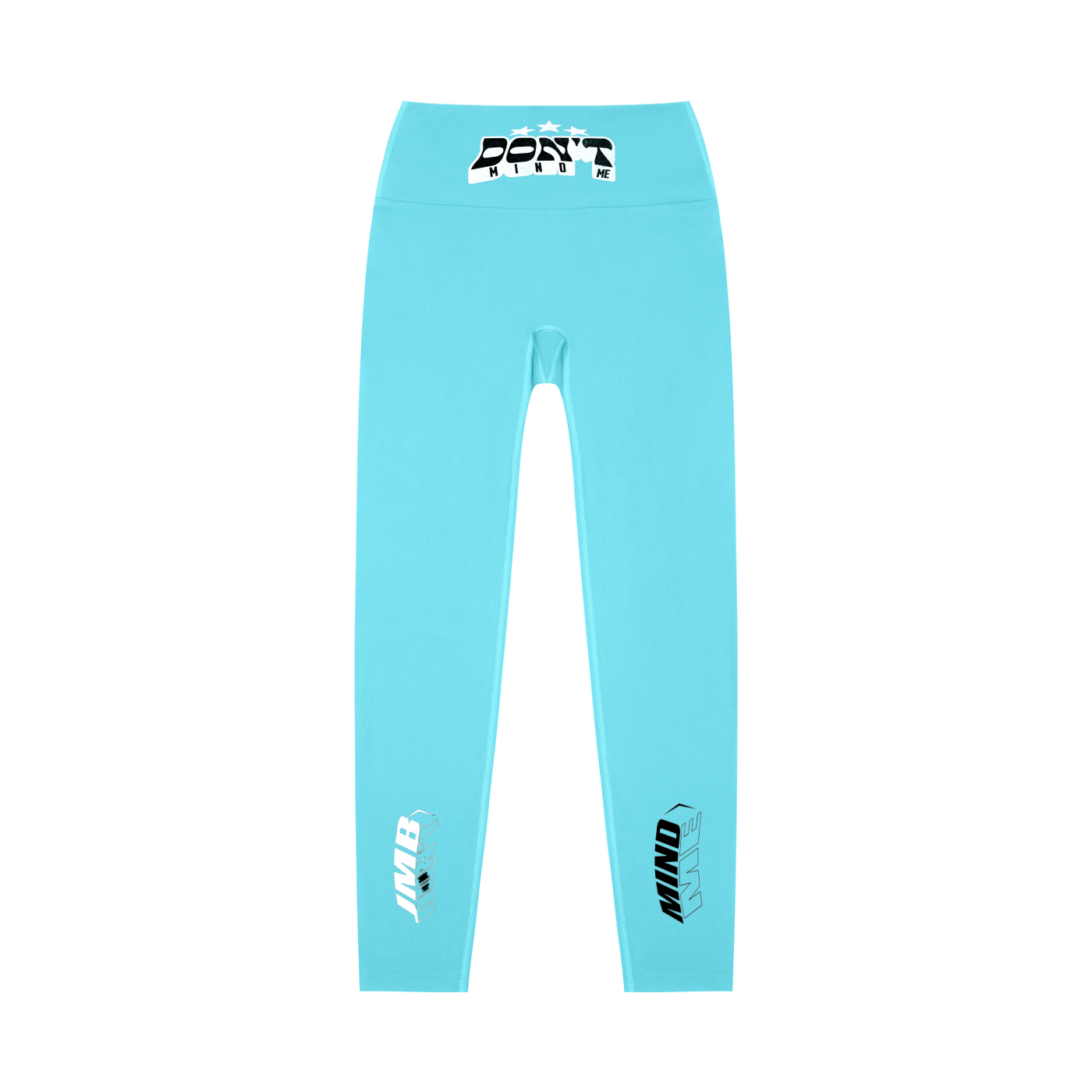 J M B High-Waisted Yoga Leggings