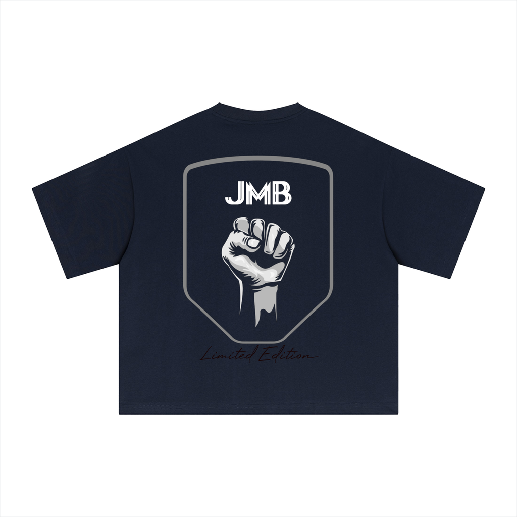 J M B  Sorona Boxy T-Shirt