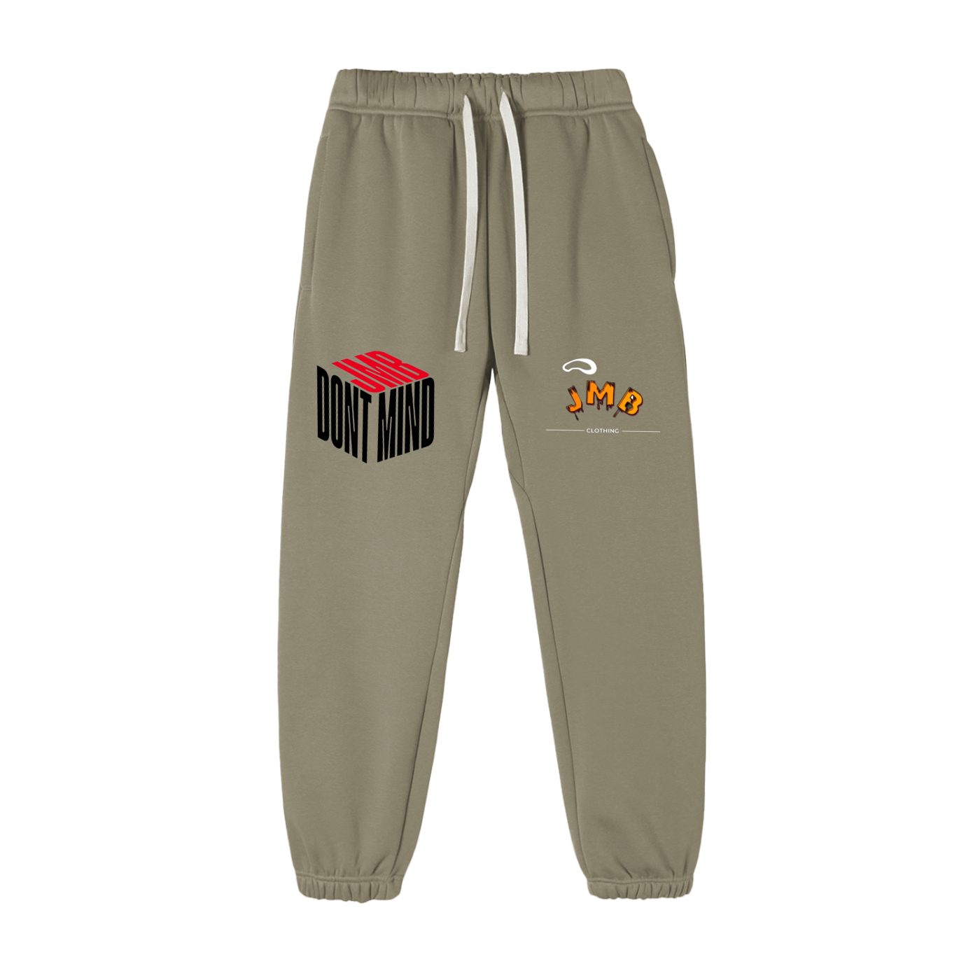 J M B Essential Fleece Sweatpants