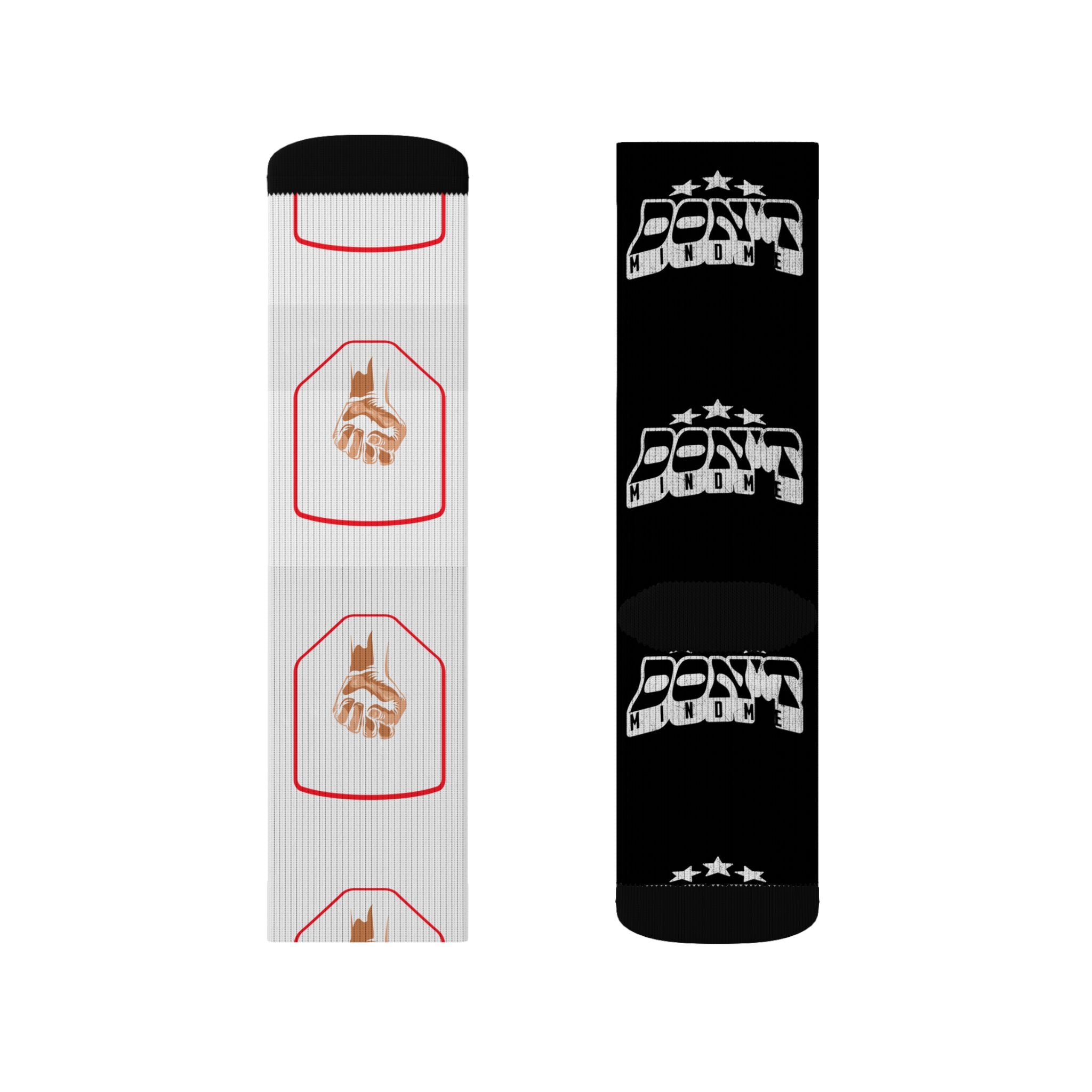J M B Sublimation Socks