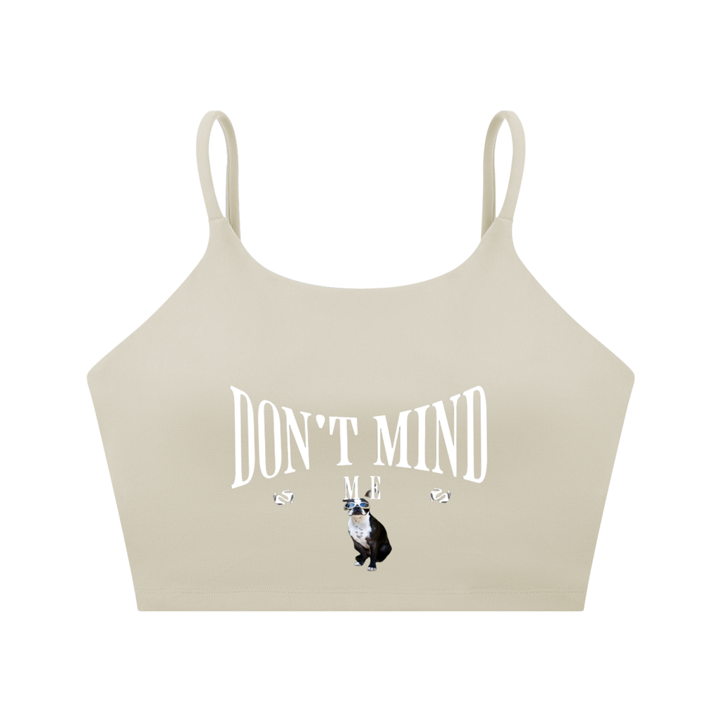 J M B SPA Strap Yoga Sports Bra