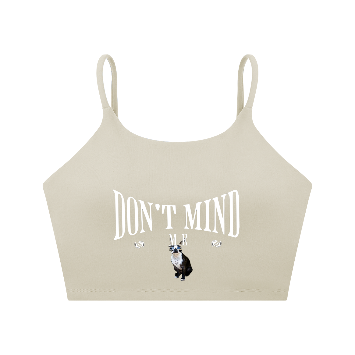 J M B SPA Strap Yoga Sports Bra