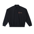 Polo sweatshirt 