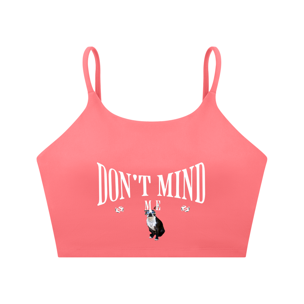 J M B SPA Strap Yoga Sports Bra