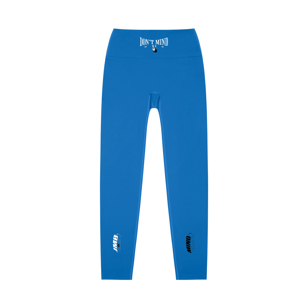 J M B High-Waisted Yoga Leggings