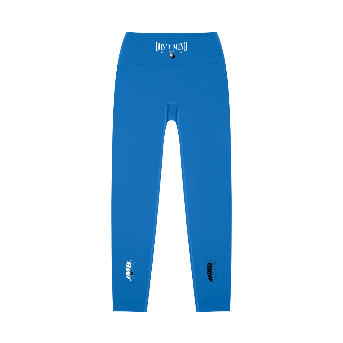 J M B High-Waisted Yoga Leggings