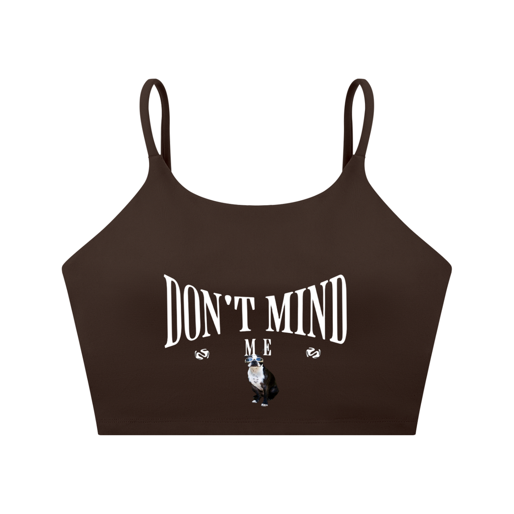 J M B SPA Strap Yoga Sports Bra