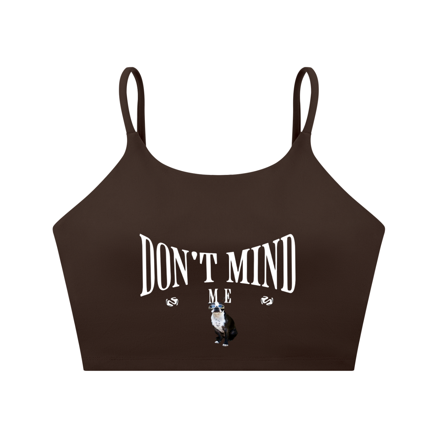 J M B SPA Strap Yoga Sports Bra