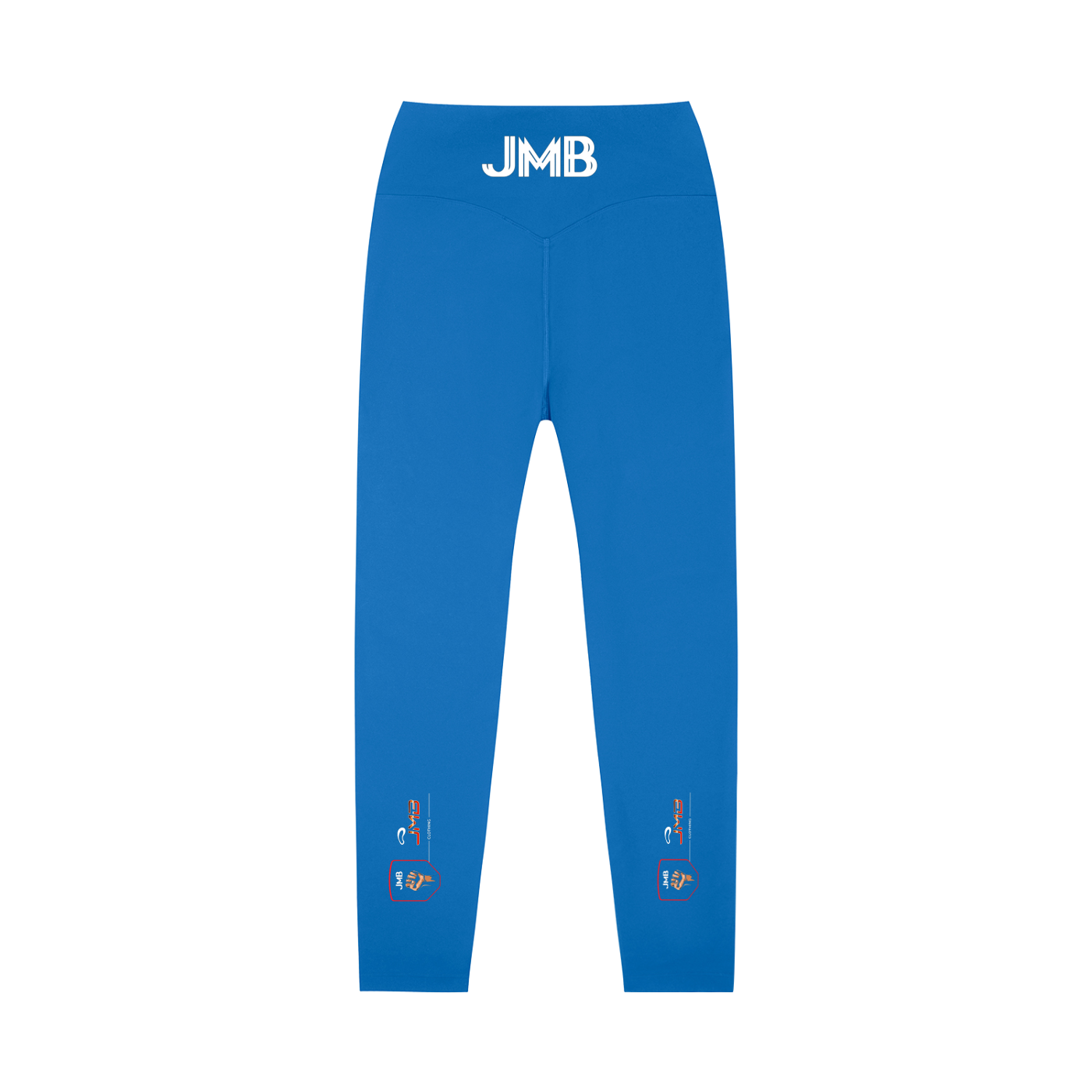 J M B High-Waisted Yoga Leggings