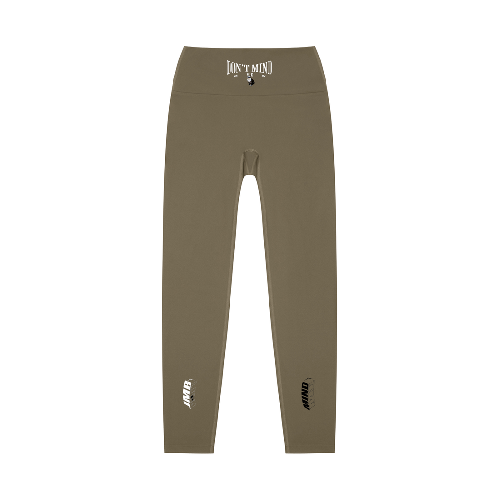 J M B High-Waisted Yoga Leggings