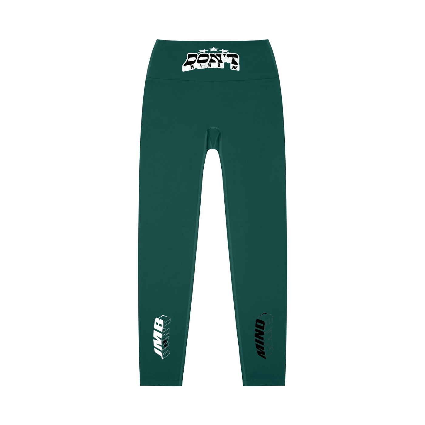 J M B High-Waisted Yoga Leggings