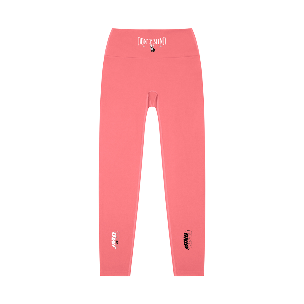 J M B High-Waisted Yoga Leggings
