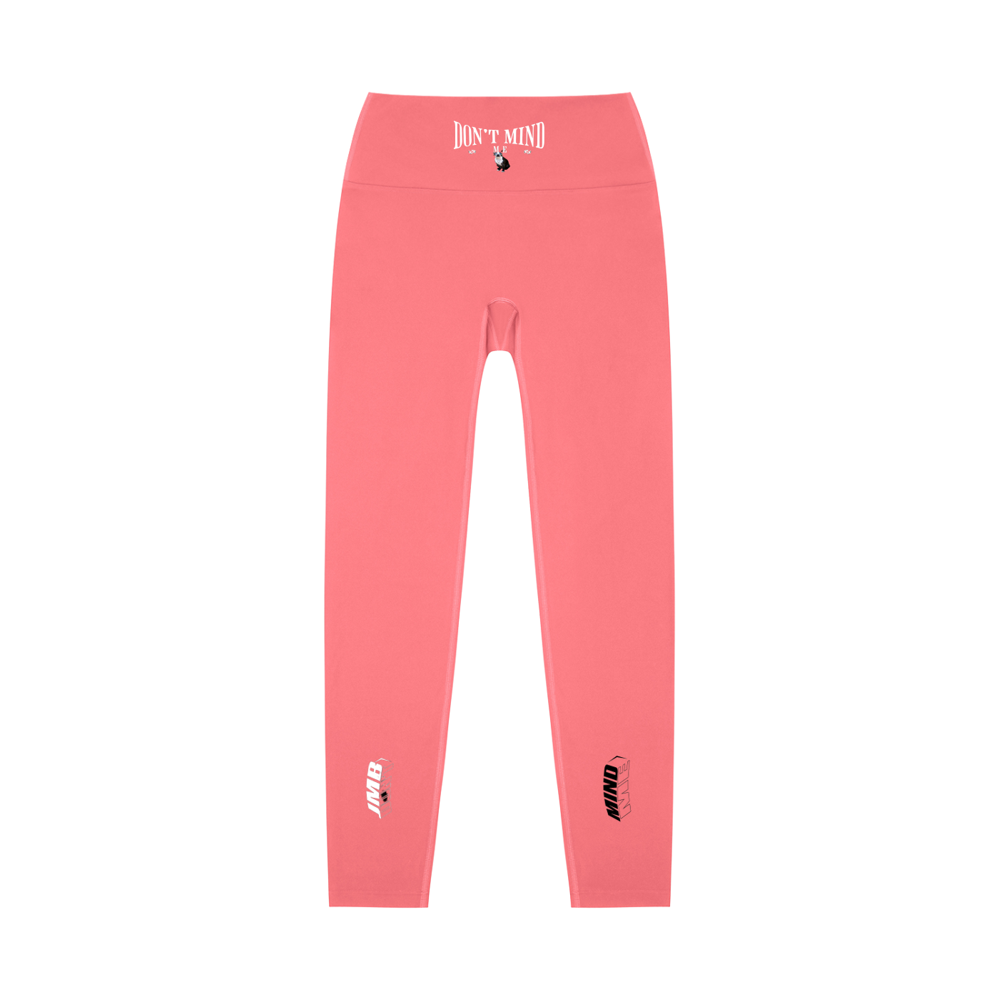 J M B High-Waisted Yoga Leggings