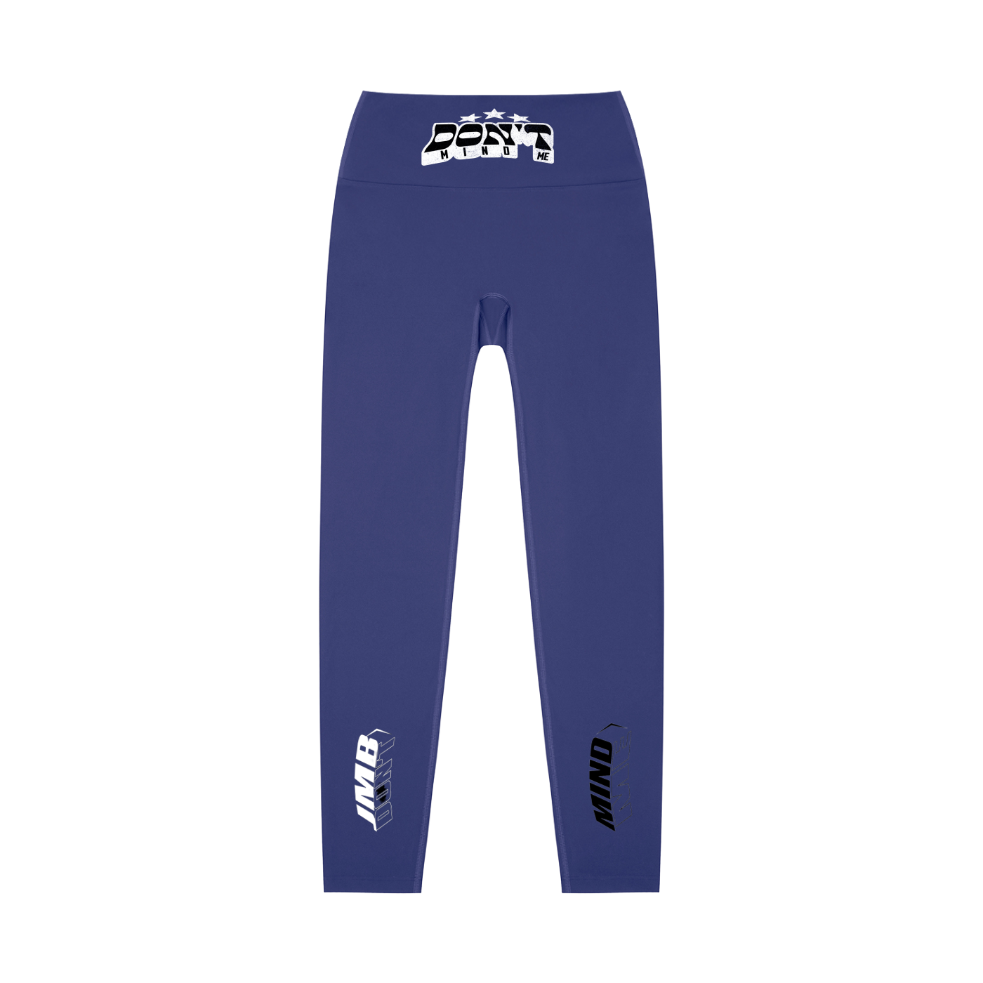J M B High-Waisted Yoga Leggings