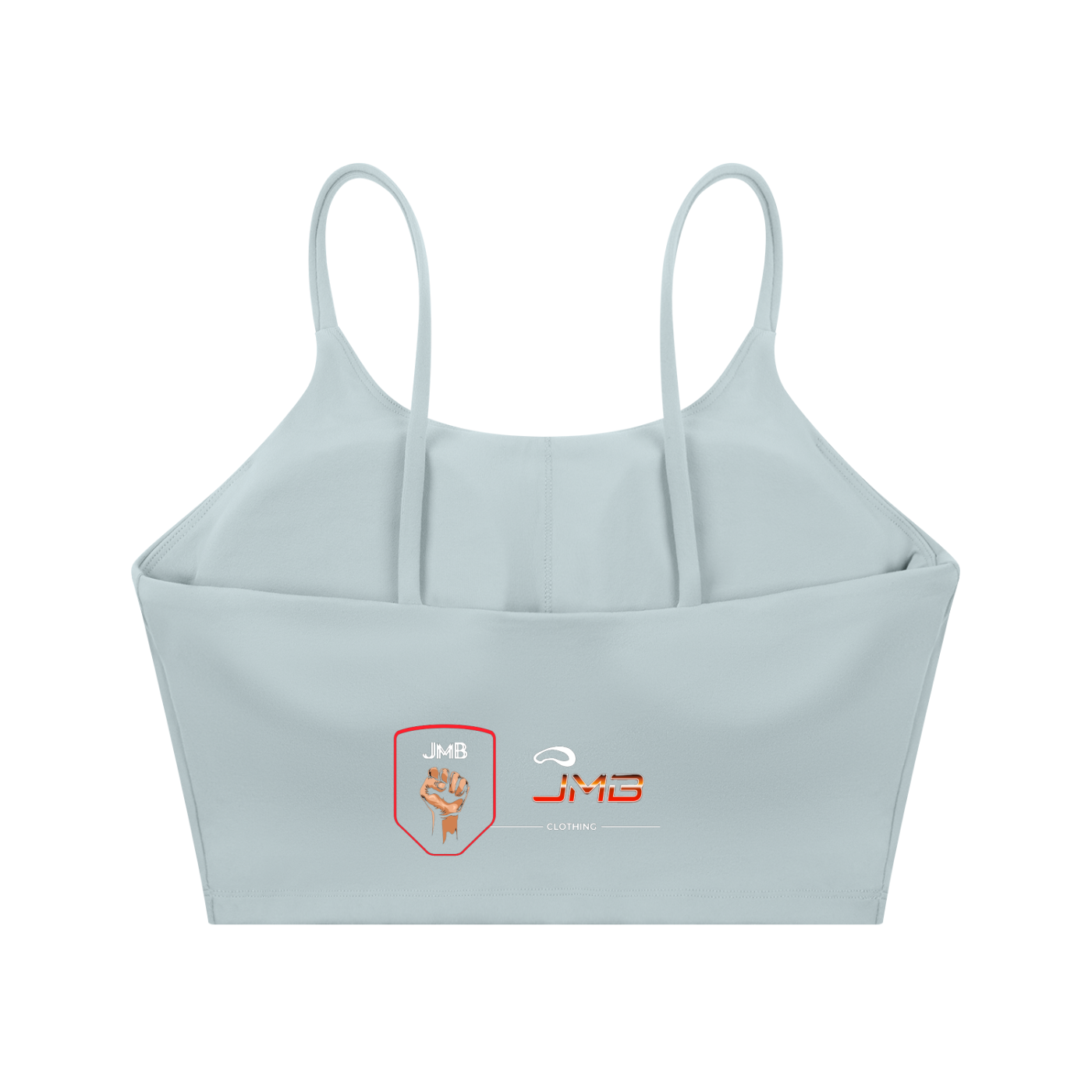 J M B SPA Strap Yoga Sports Bra