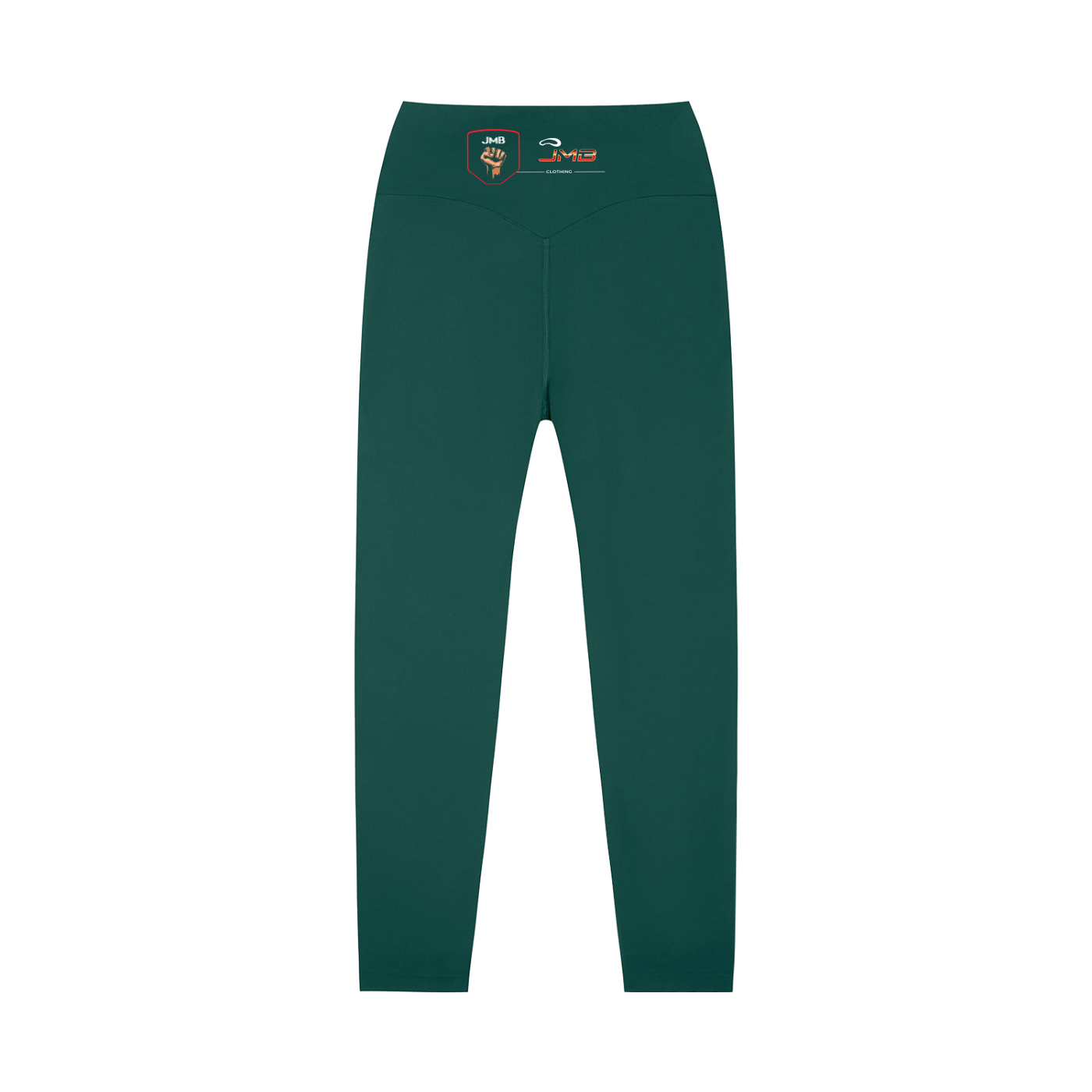 J M B High-Waisted Yoga Leggings