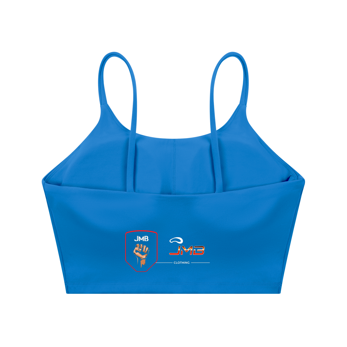 J M B SPA Strap Yoga Sports Bra