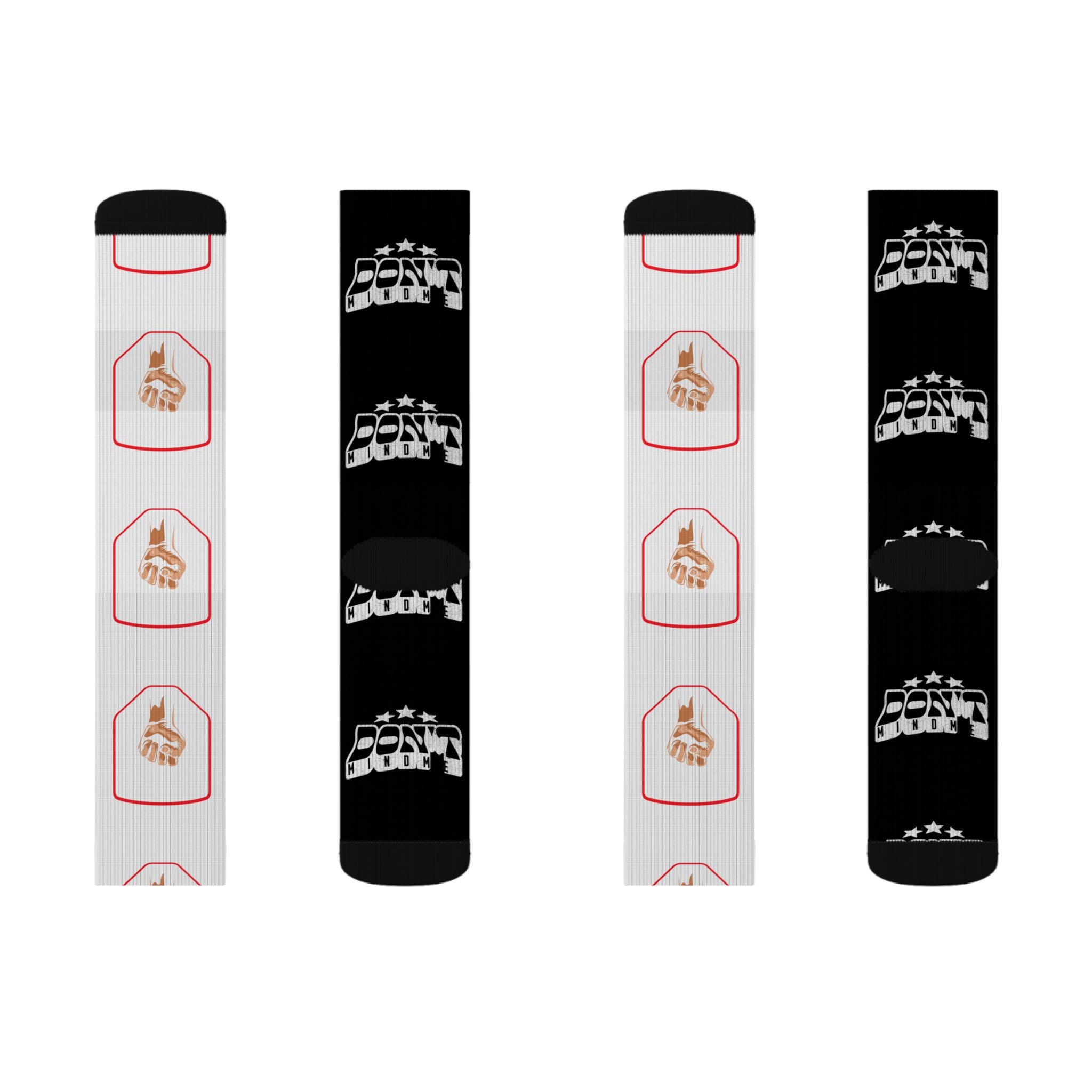 J M B Sublimation Socks
