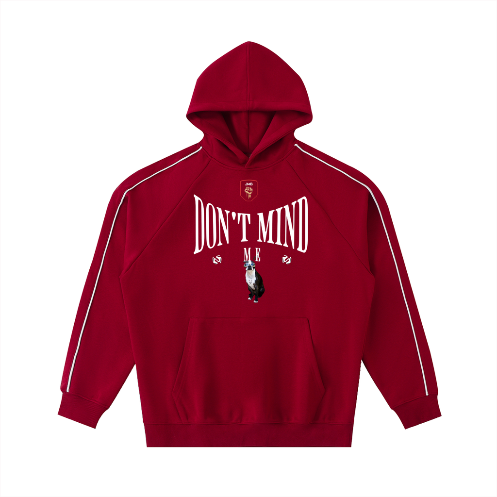 J M B Ds Raglan Hoodie