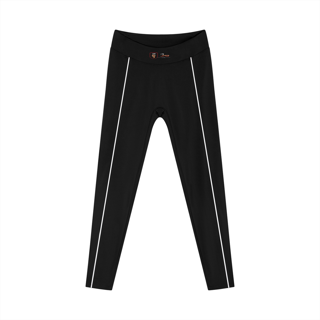 J M B Women’s High-Waist Tapered Leggings