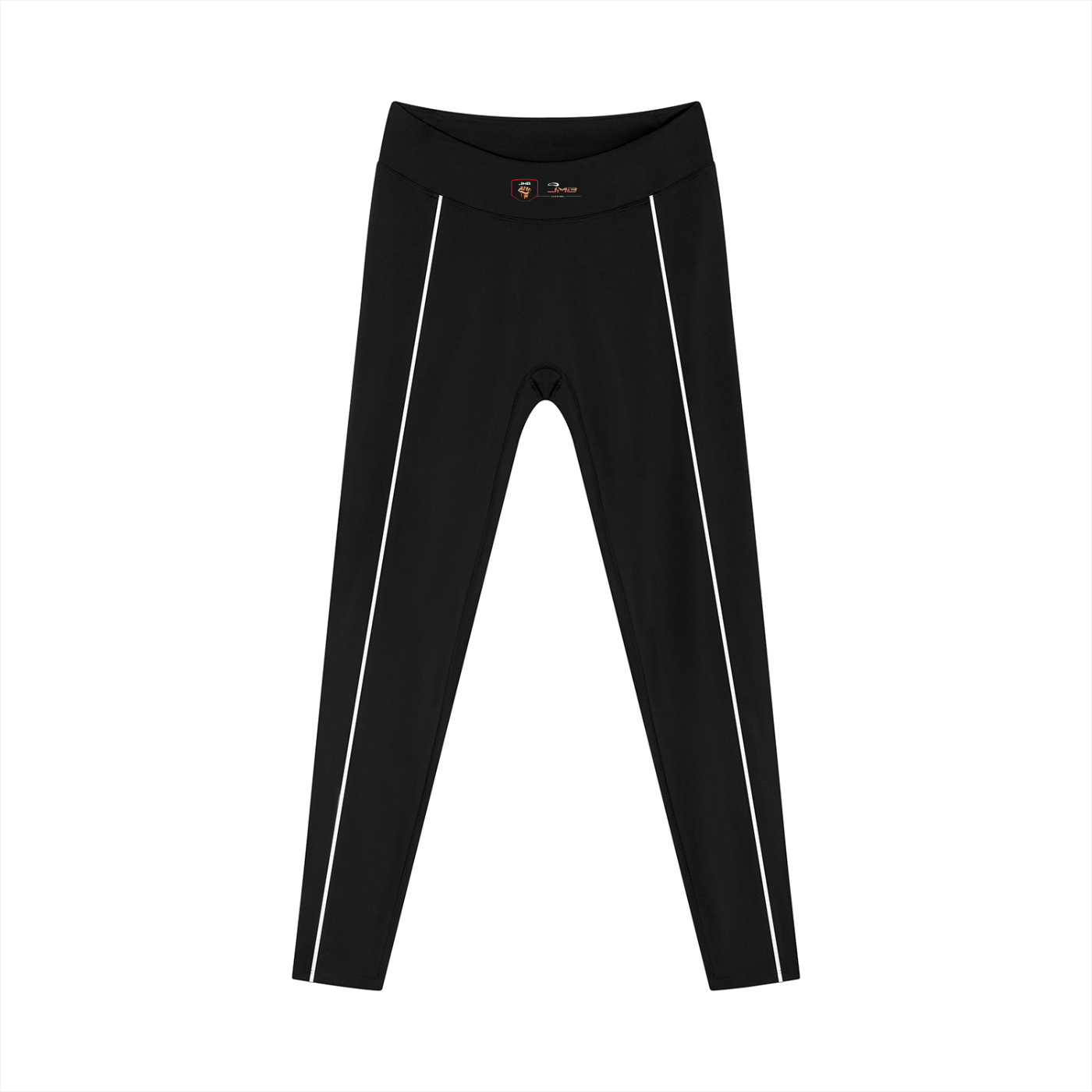 J M B Women’s High-Waist Tapered Leggings