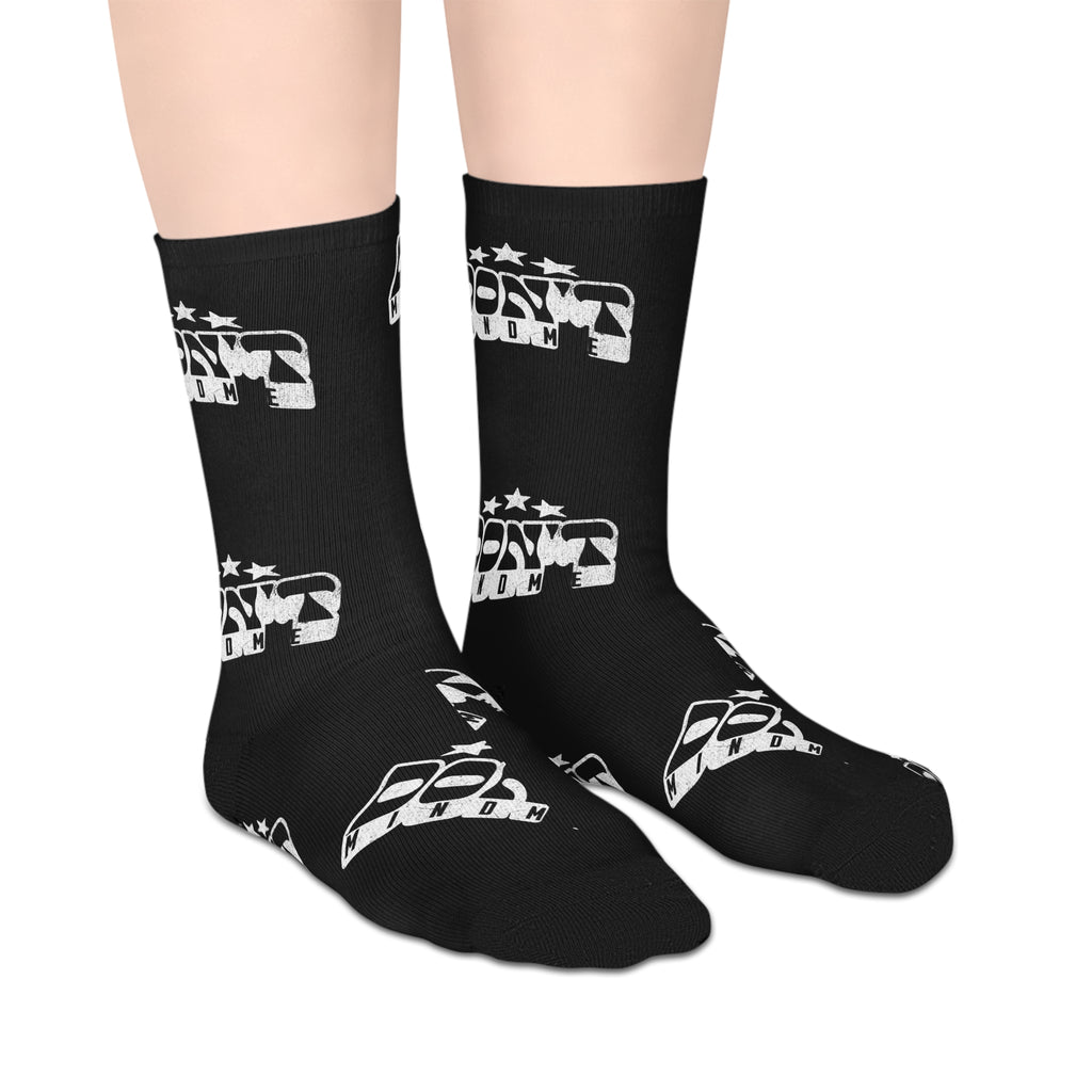 J M B Mid-length Socks
