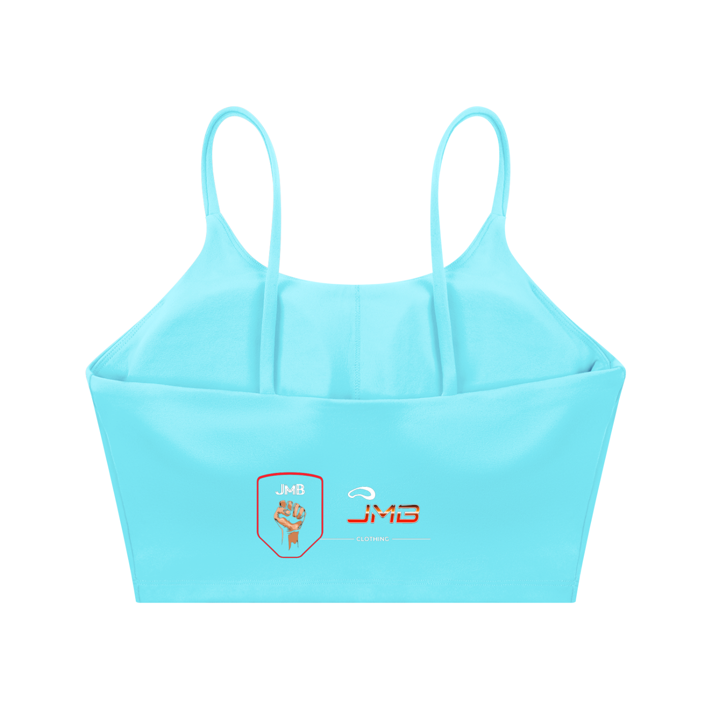 J M B SPA Strap Yoga Sports Bra