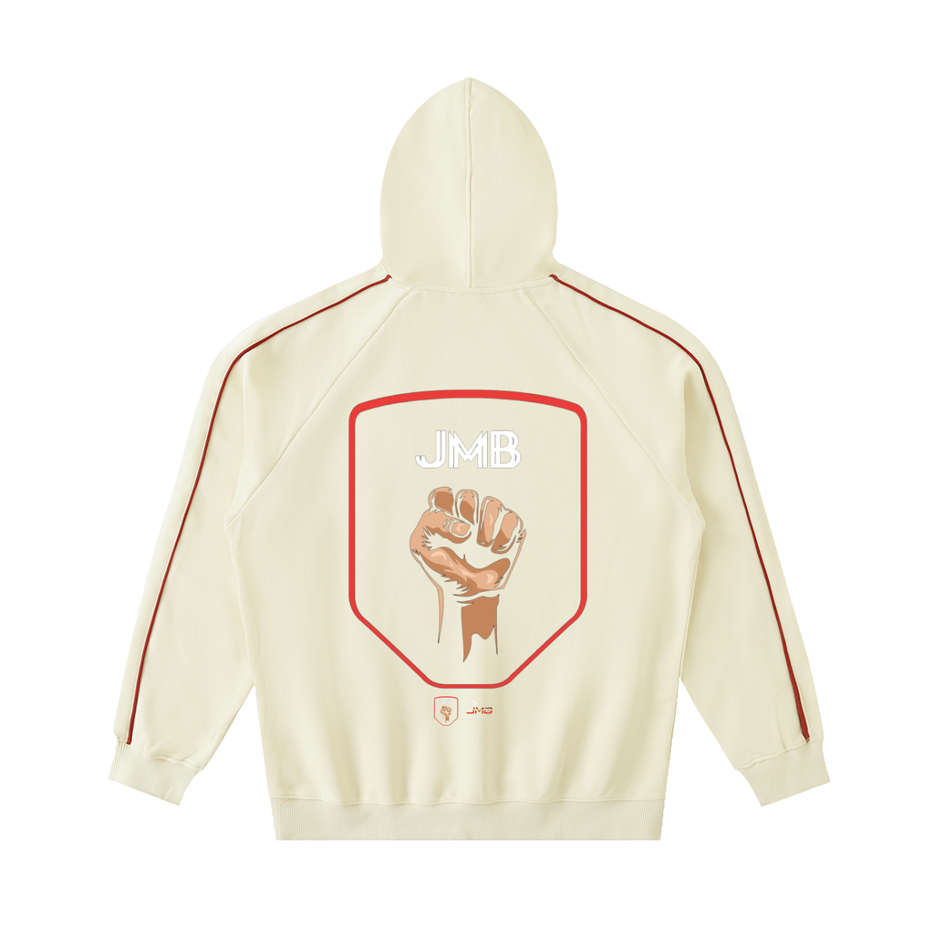 J M B Ds Raglan Hoodie